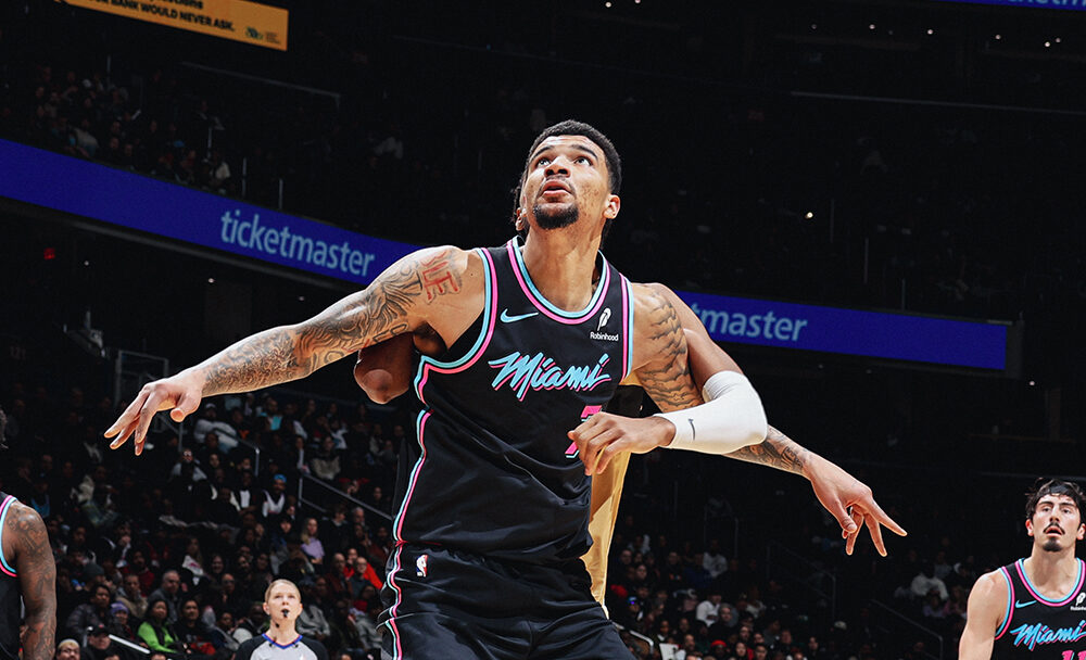 Hot Seconds with Jax - Shabazz Napier | Miami Heat