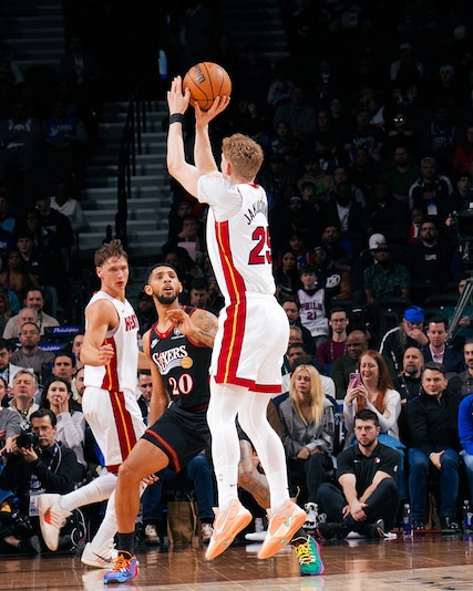 2025-26 Week 19 Games: Photo Gallery | Miami Heat