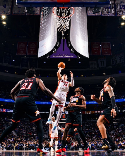 2025-26 Week 19 Games: Photo Gallery | Miami Heat