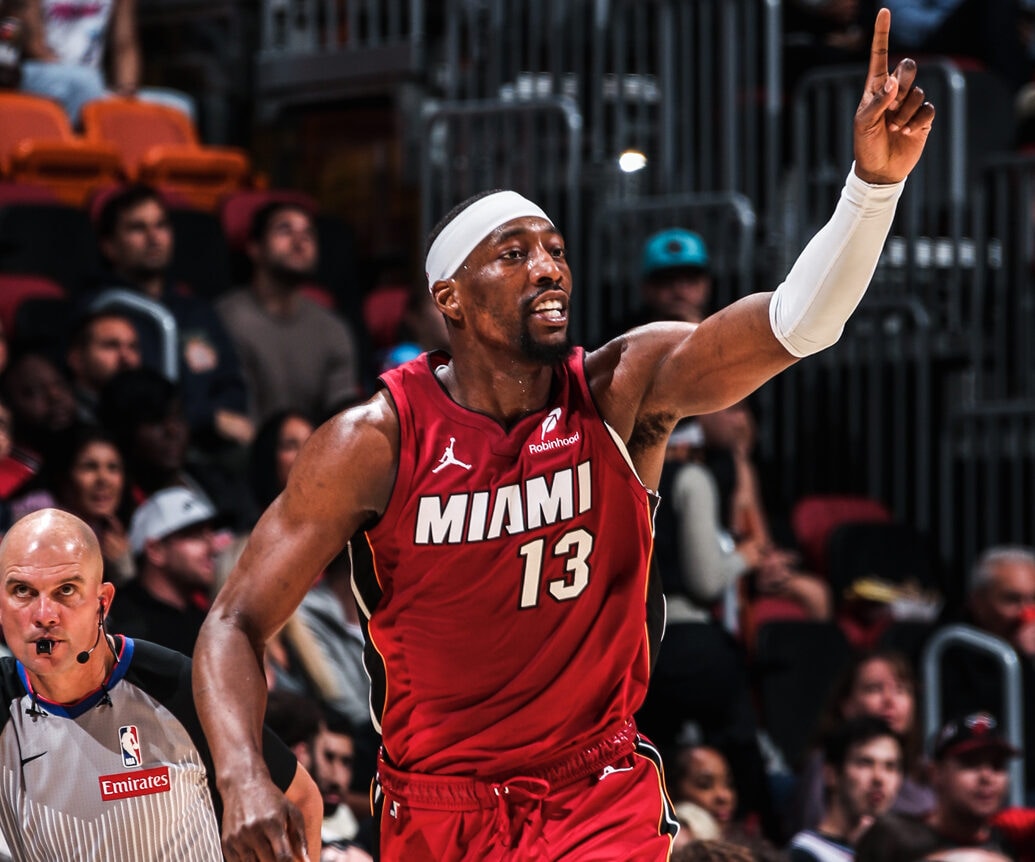 miami heat space jam