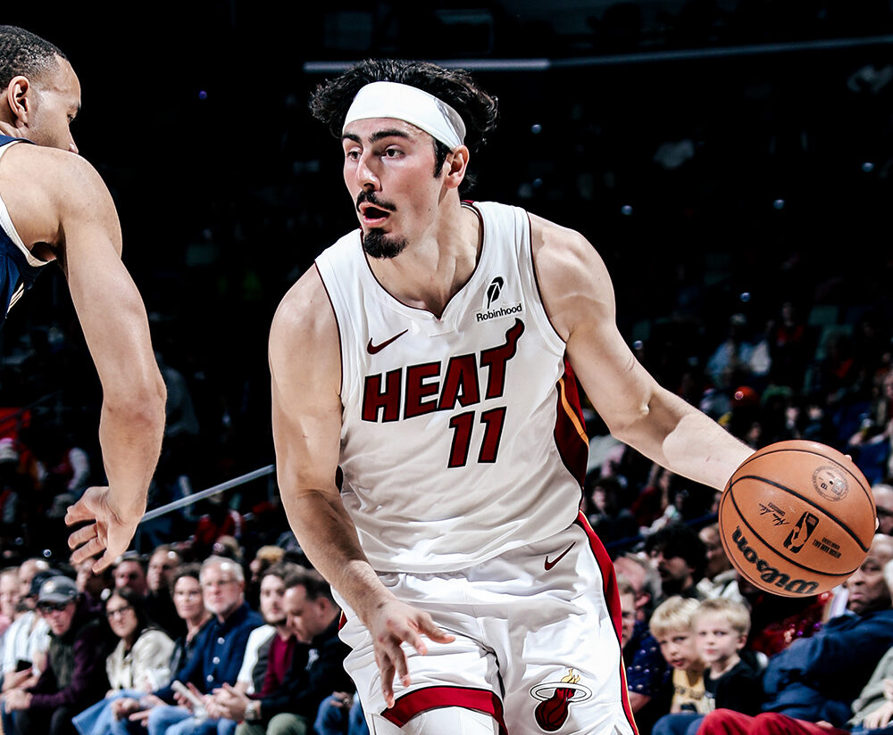 james johnson pelicans