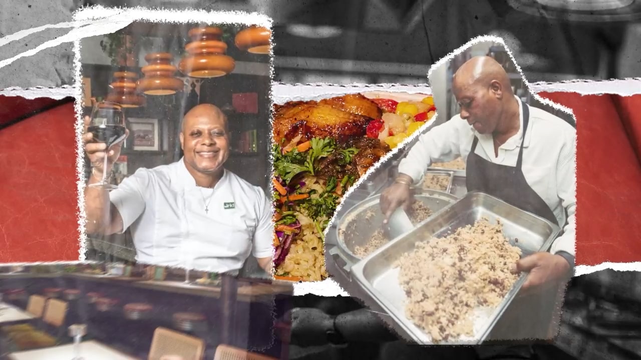 video - Black Owned Business Spotlight: Jrk\!