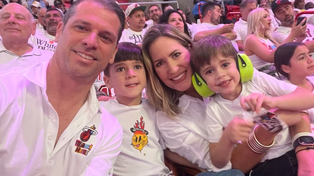 Season Ticket Member: Manny Reyes | Miami Heat