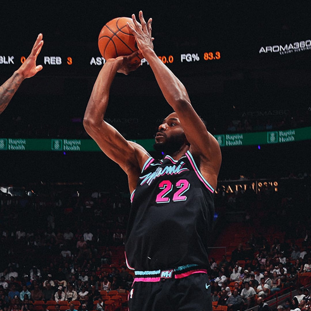 2026 NBA Slam Dunk Champ - Johnson | Miami Heat