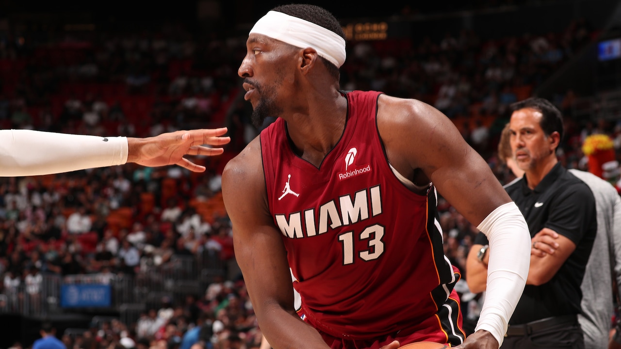 A Night Etched In History - Bam's 83pt Performance | Miami Heat