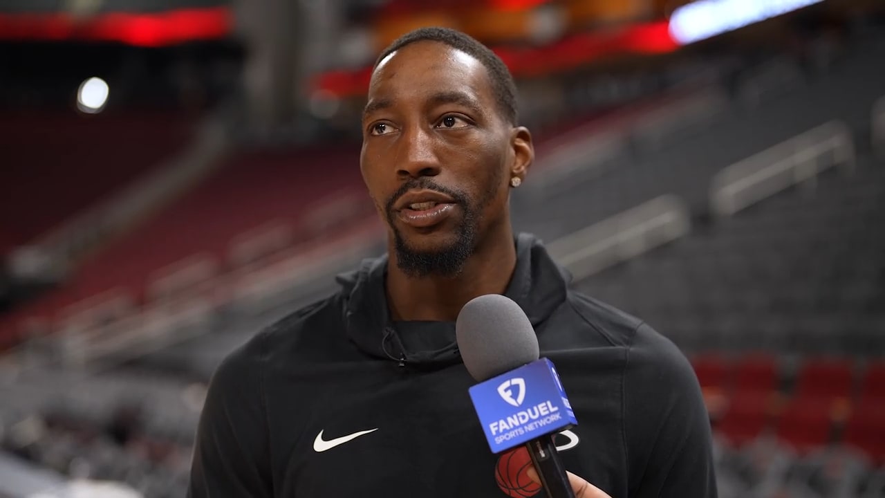 Bam on what needs to be better with the defense | Miami Heat