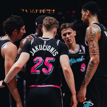 2025-26 Week 24 Games: Photo Gallery | Miami Heat