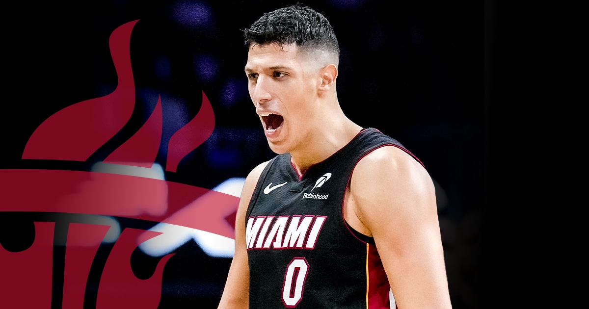 Miami Heat Re-Sign Sharpshooter Simone Fontecchio After 70-Game Season