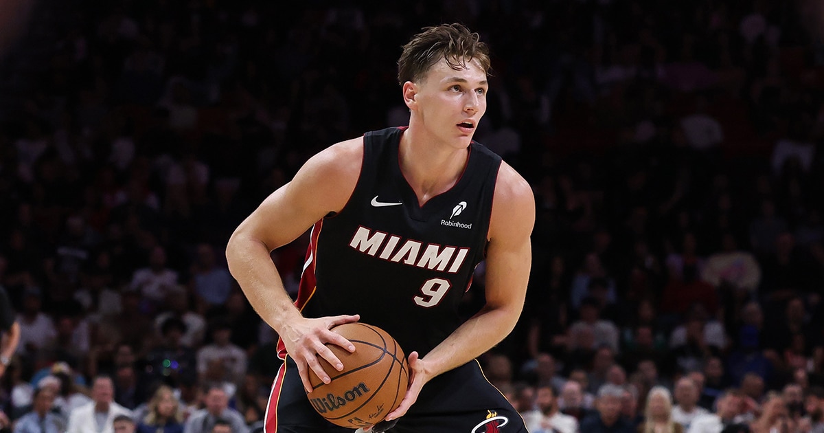 Miami Heat Exercise Team Option on Guard Pelle Larsson After Breakout Season