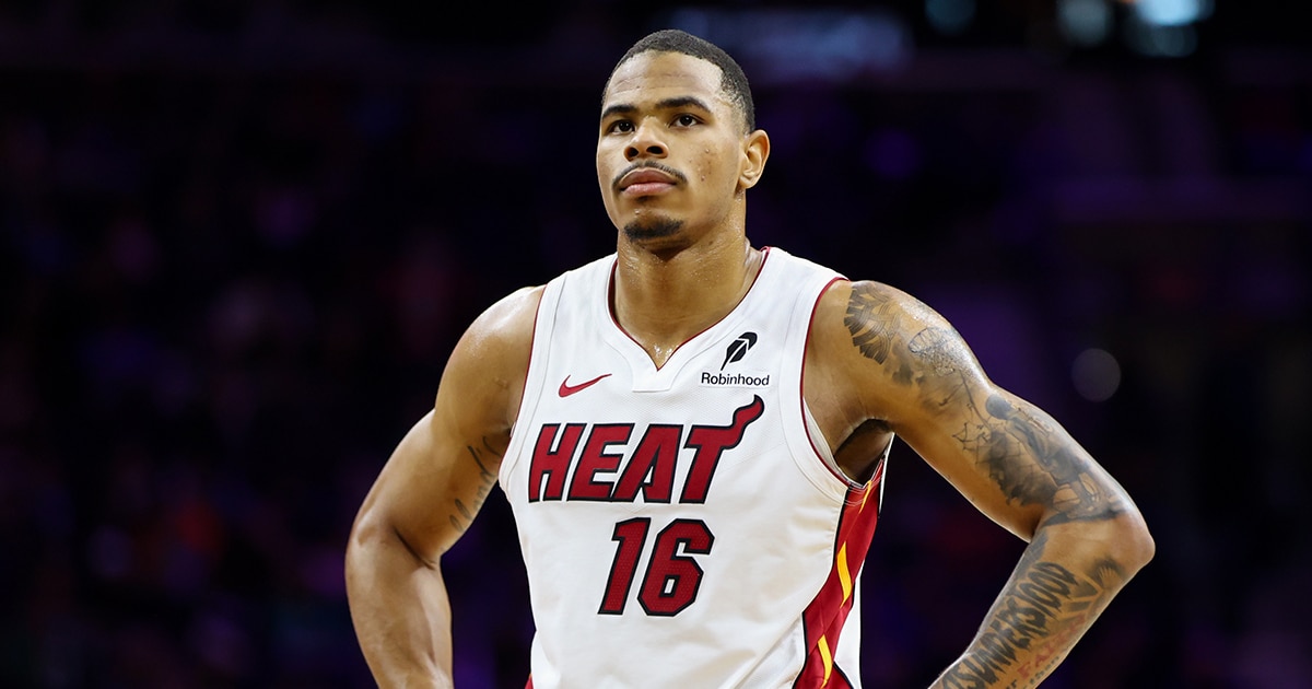 Slam Dunk Champ Keshad Johnson Signs Two-Way Deal With Miami Heat