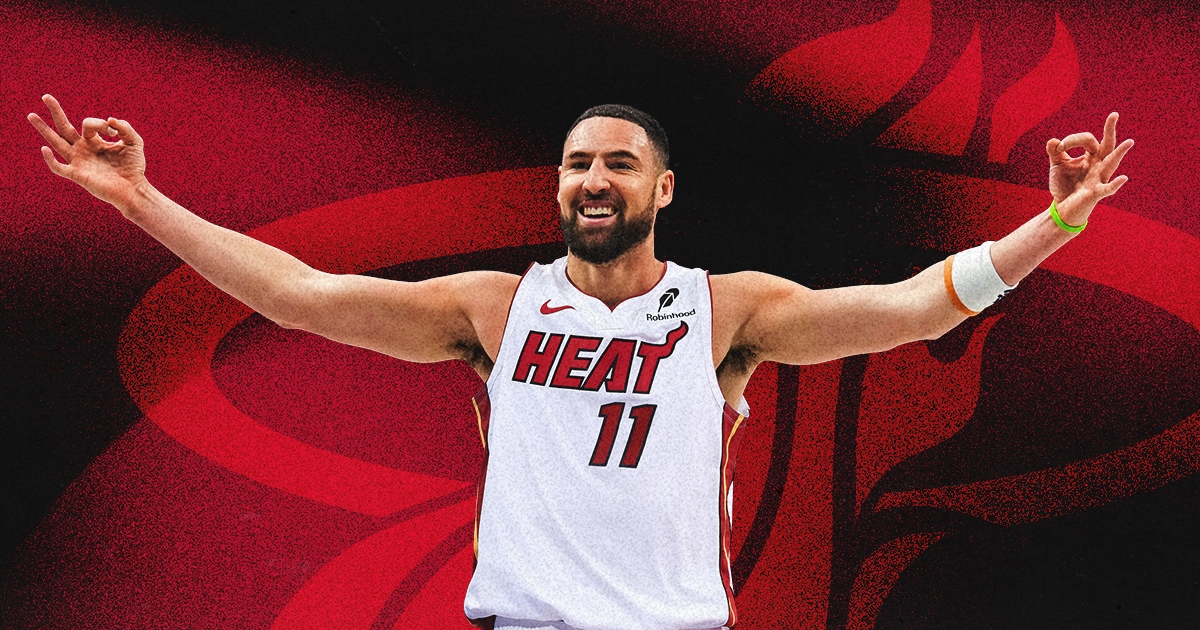 Klay Thompson Joins HEAT as Floor-Spacing Complement to Giannis