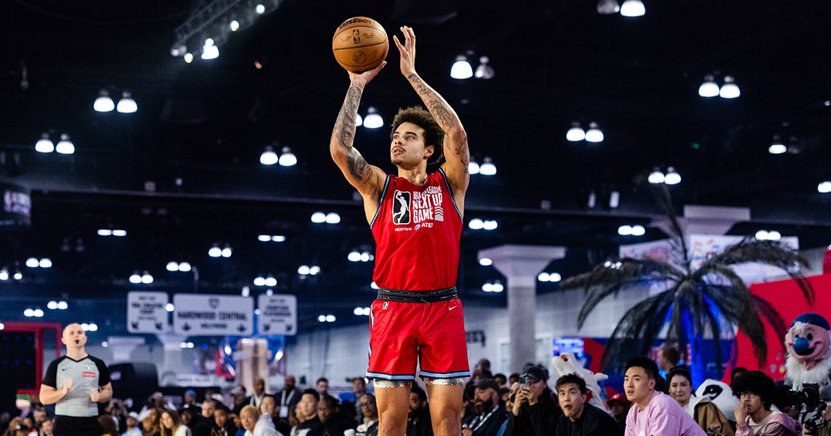 Miami Heat Sign G League Scoring Leader Lester Quiñones