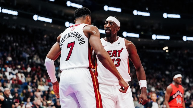 HEAT vs Raptors Highlights | Miami Heat