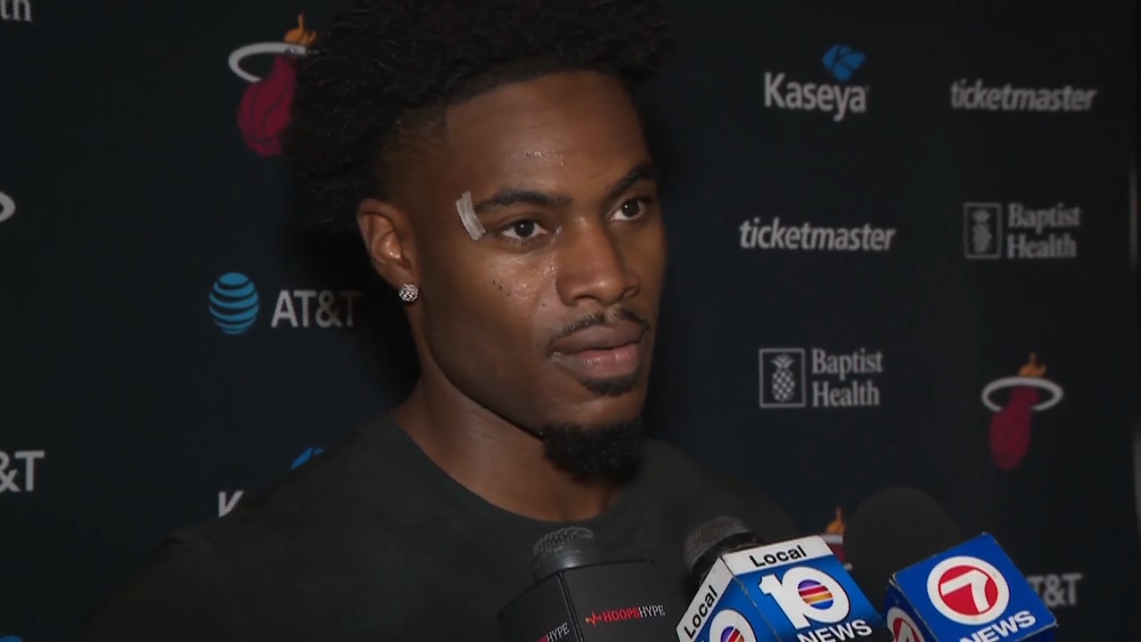 Mitchell on his individual performance, off season prep and playing ...