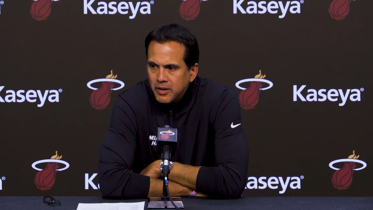Coach Spo on the team’s start and consistency