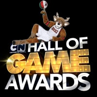 Bango named "Most Awesome Mascot" by the Cartoon Network