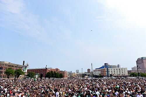 bucks victory parade