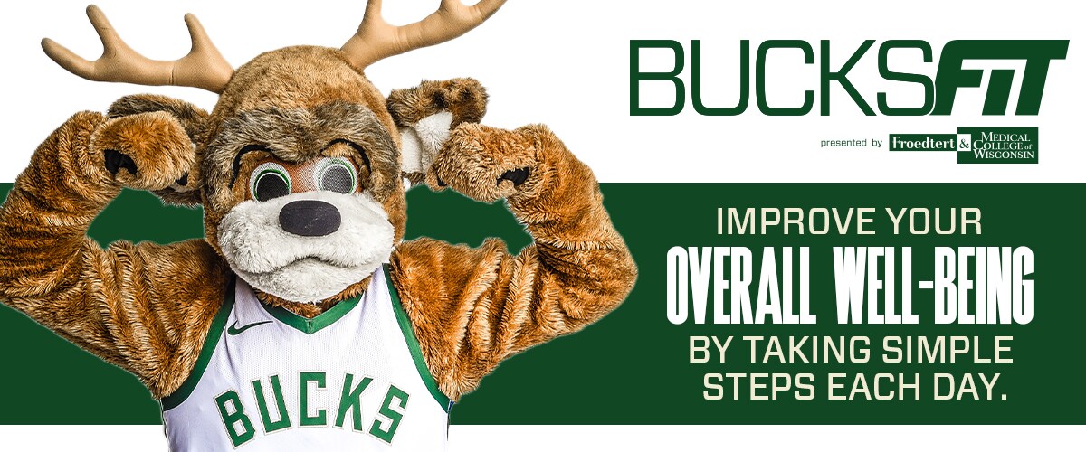 Become BUCKSFit!