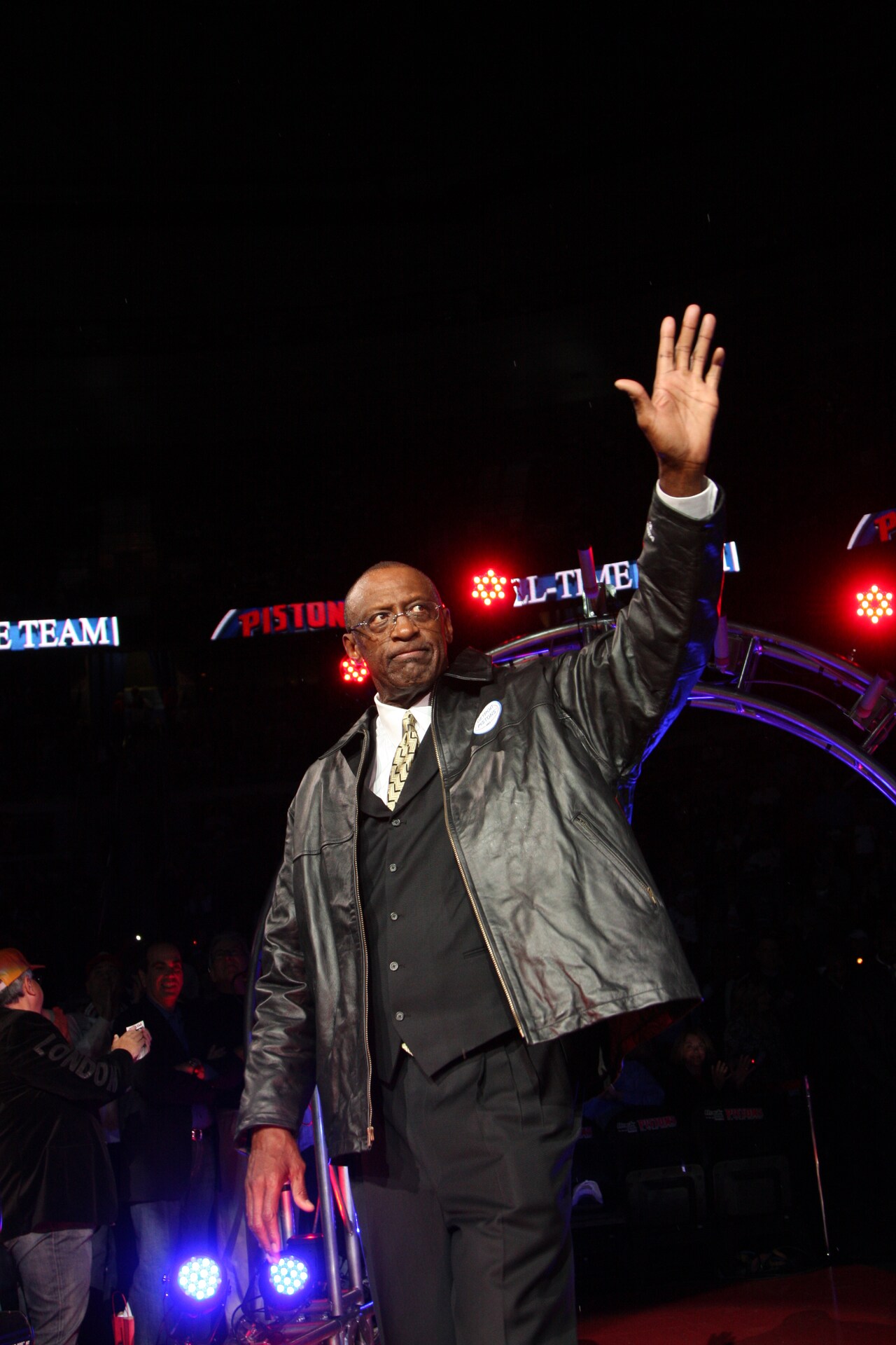 In Photos: Honoring the Life and Career of Bob Lanier | Milwaukee Bucks