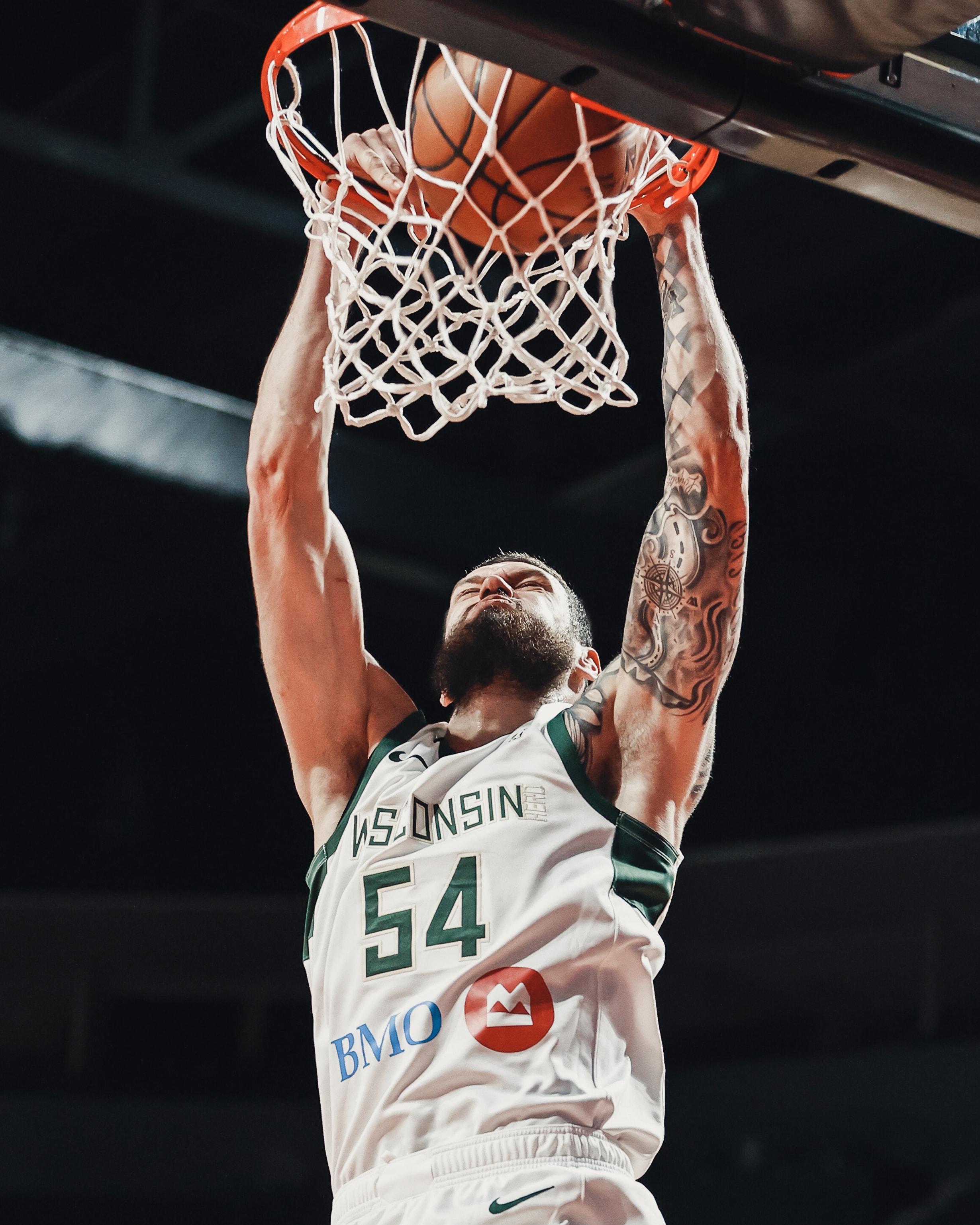 sandro mamukelashvili bucks jersey