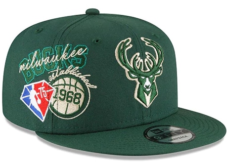 Bucks Baseball Hat