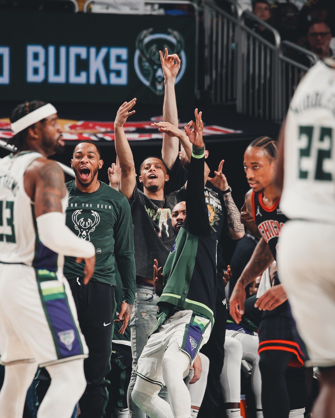 Nba Bench View In Photos: Best Bench Reactions of 2021-22 Season Photo Gallery | NBA.com