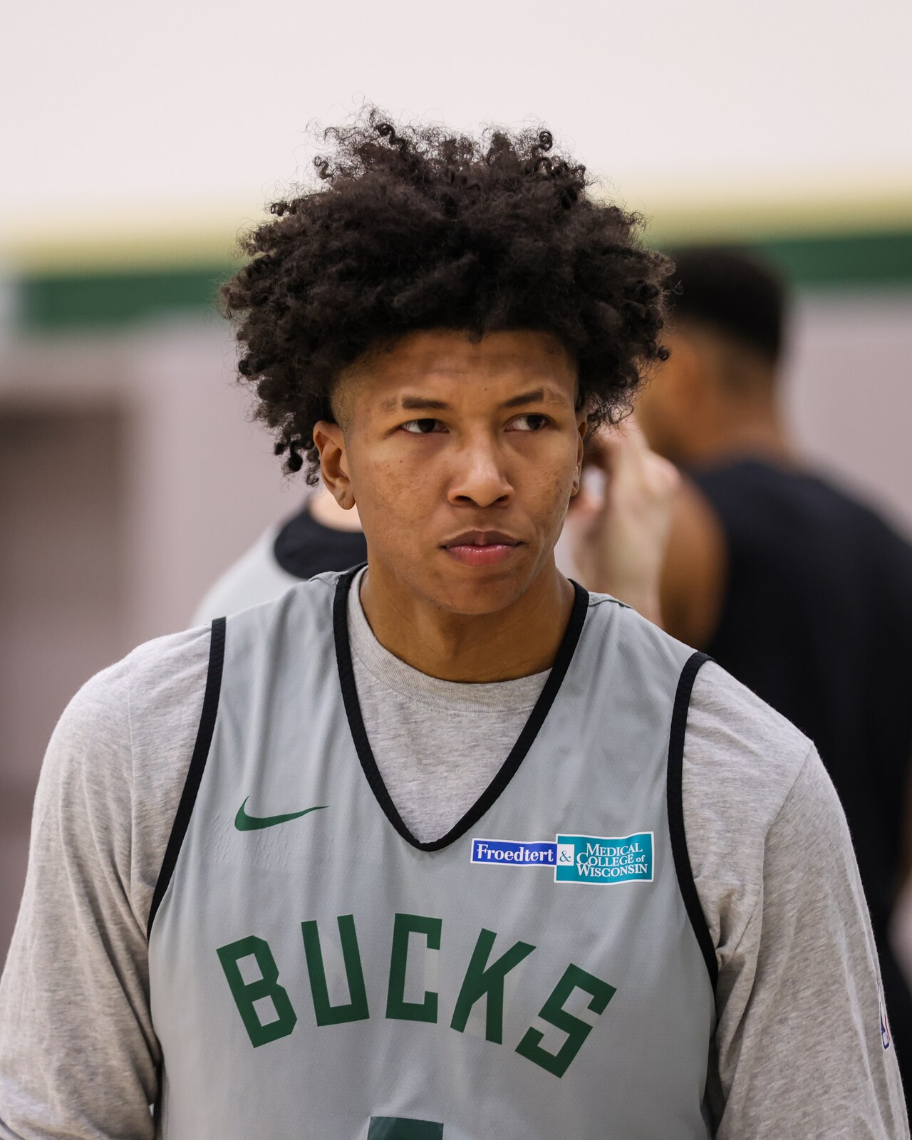 In Photos: Bucks Shootaround Ahead of Knicks Game | Milwaukee Bucks