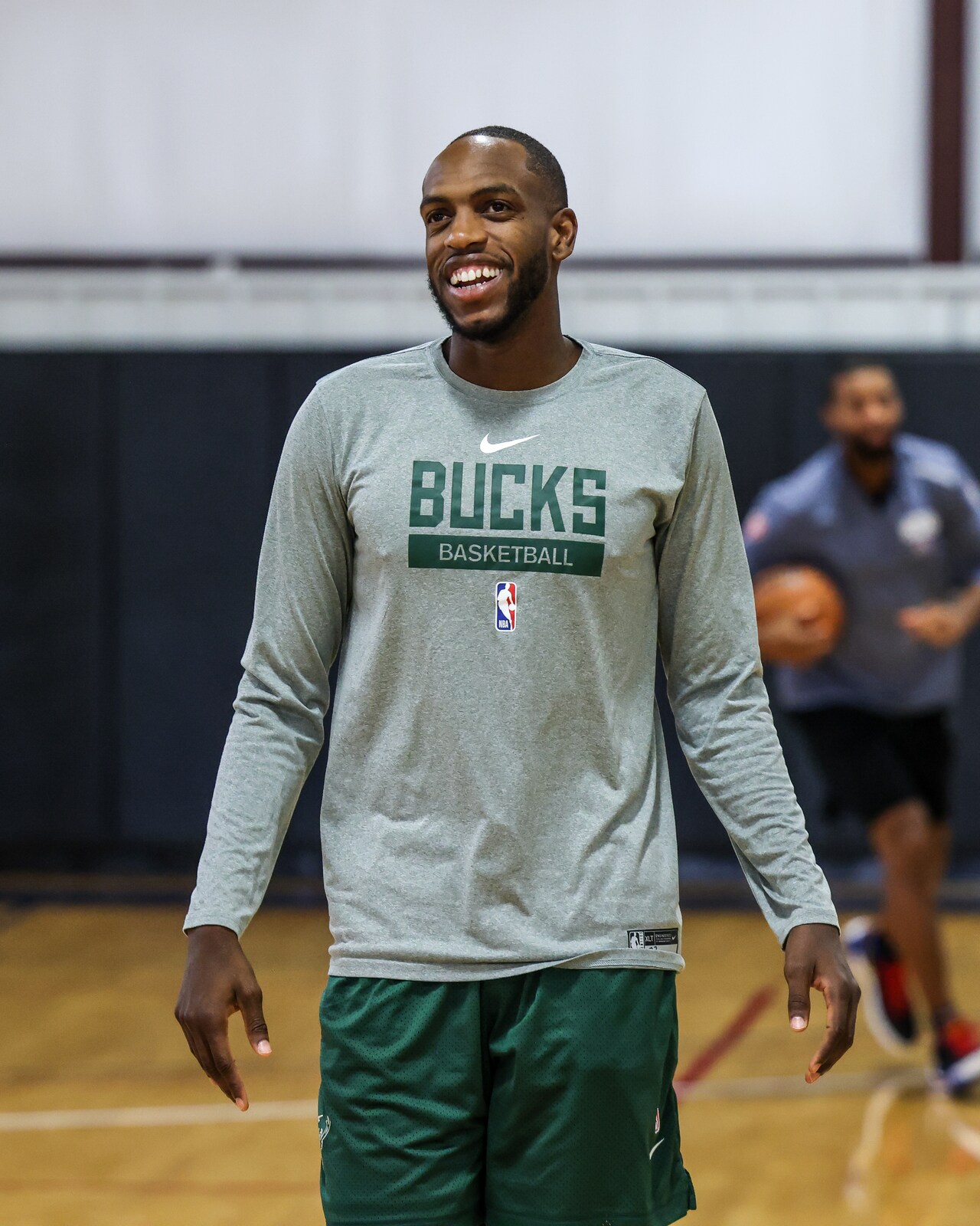 In Photos: Bucks Shootaround In OKC Photo Gallery | NBA.com