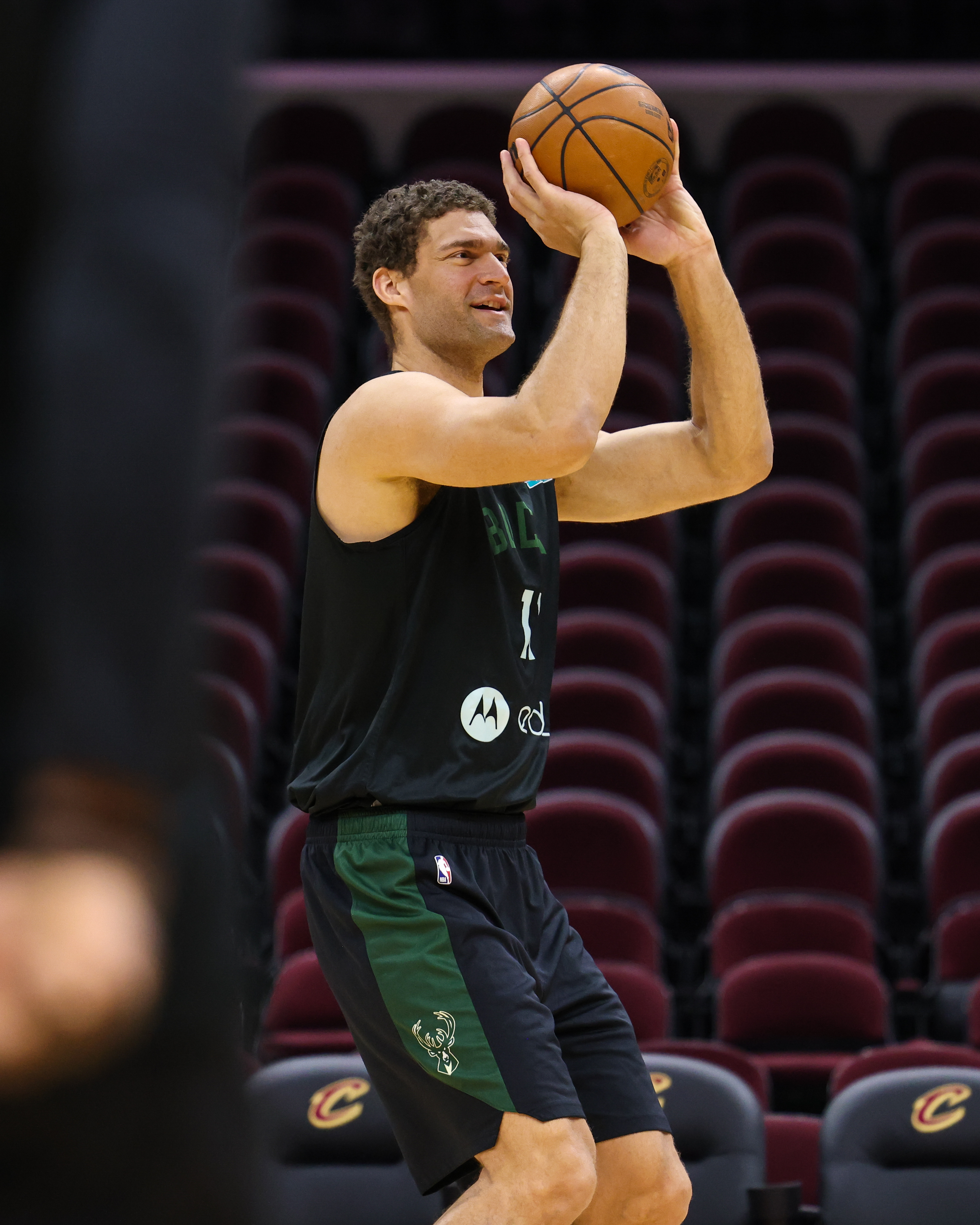Bucks Ccc Rory Butler In Photos: Bucks Shootaround Ahead Of Cavaliers Game | Milwaukee Bucks