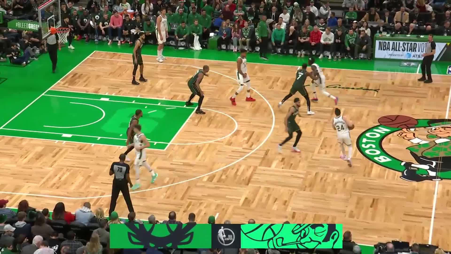 Giannis Antetokounmpo | Milwaukee Bucks | NBA.com