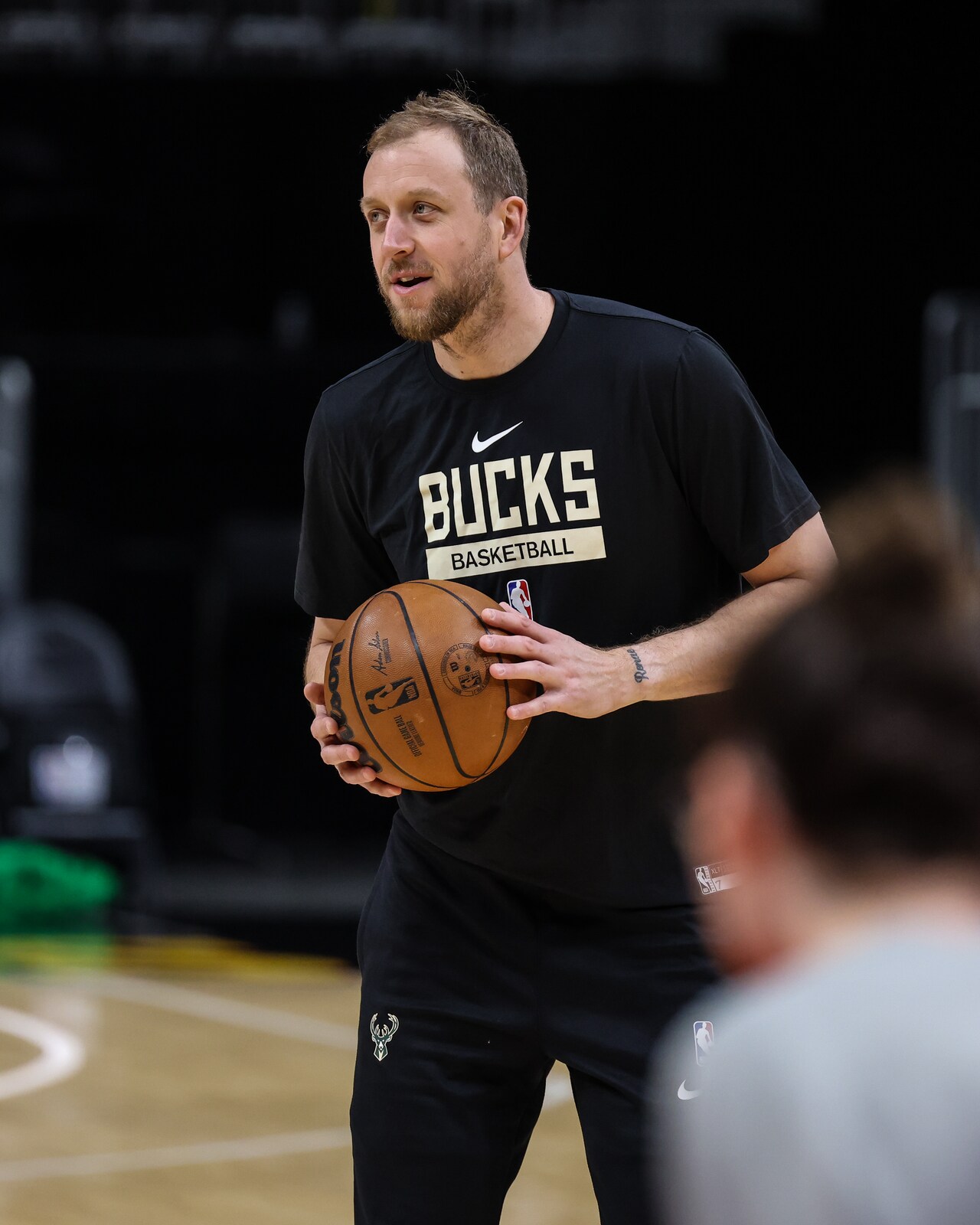 In Photos: Bucks Shootaround In Atlanta | Milwaukee Bucks