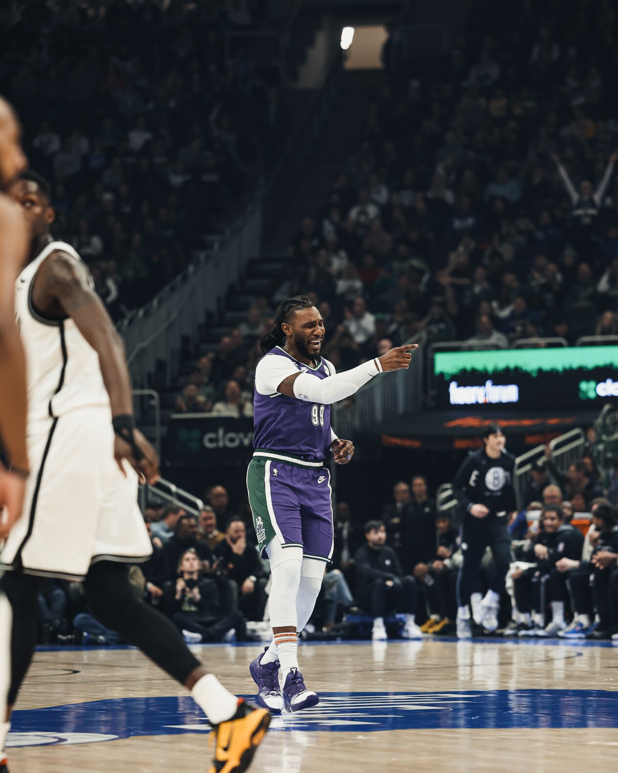 jae crowder sneakers