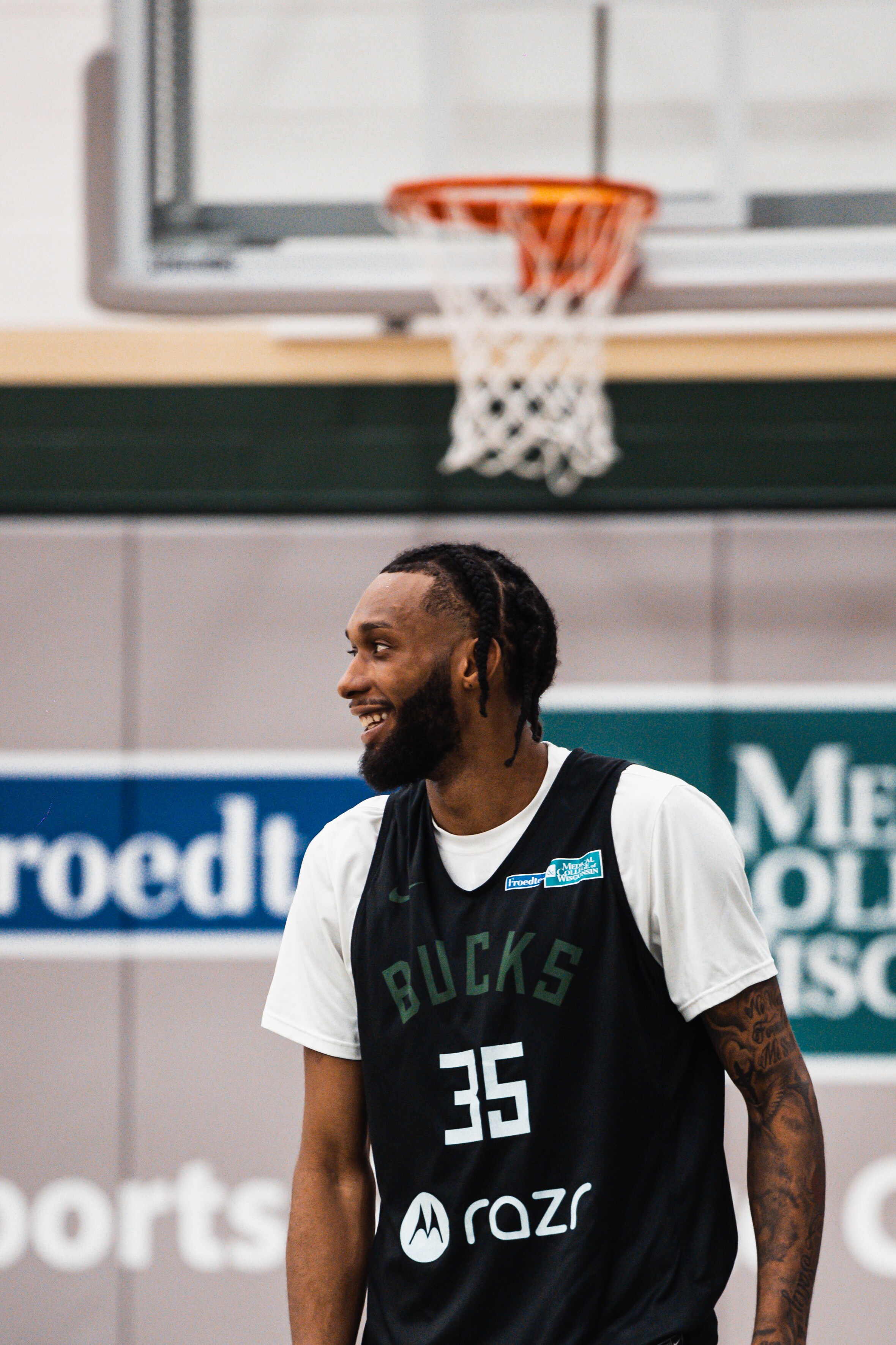 Young Rack Bucks In Photos: Young Bucks Prepare For Summer League Photo Gallery | NBA.com