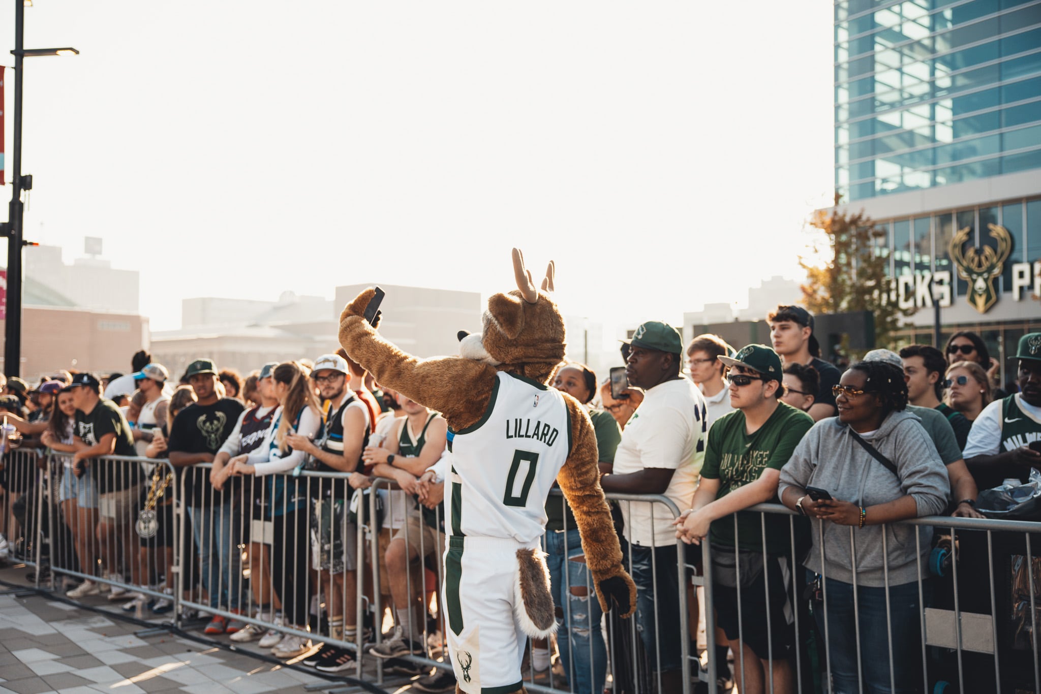 damian lillard jamfest