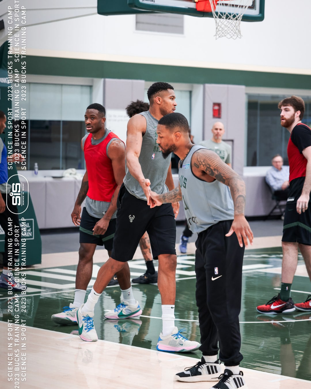 Training Camp: Day 5 Photo Gallery | NBA.com