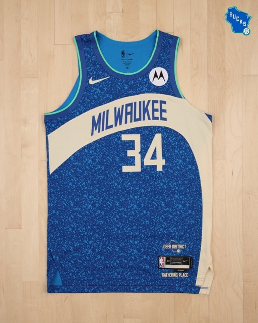 bucks city edition jersey 2022