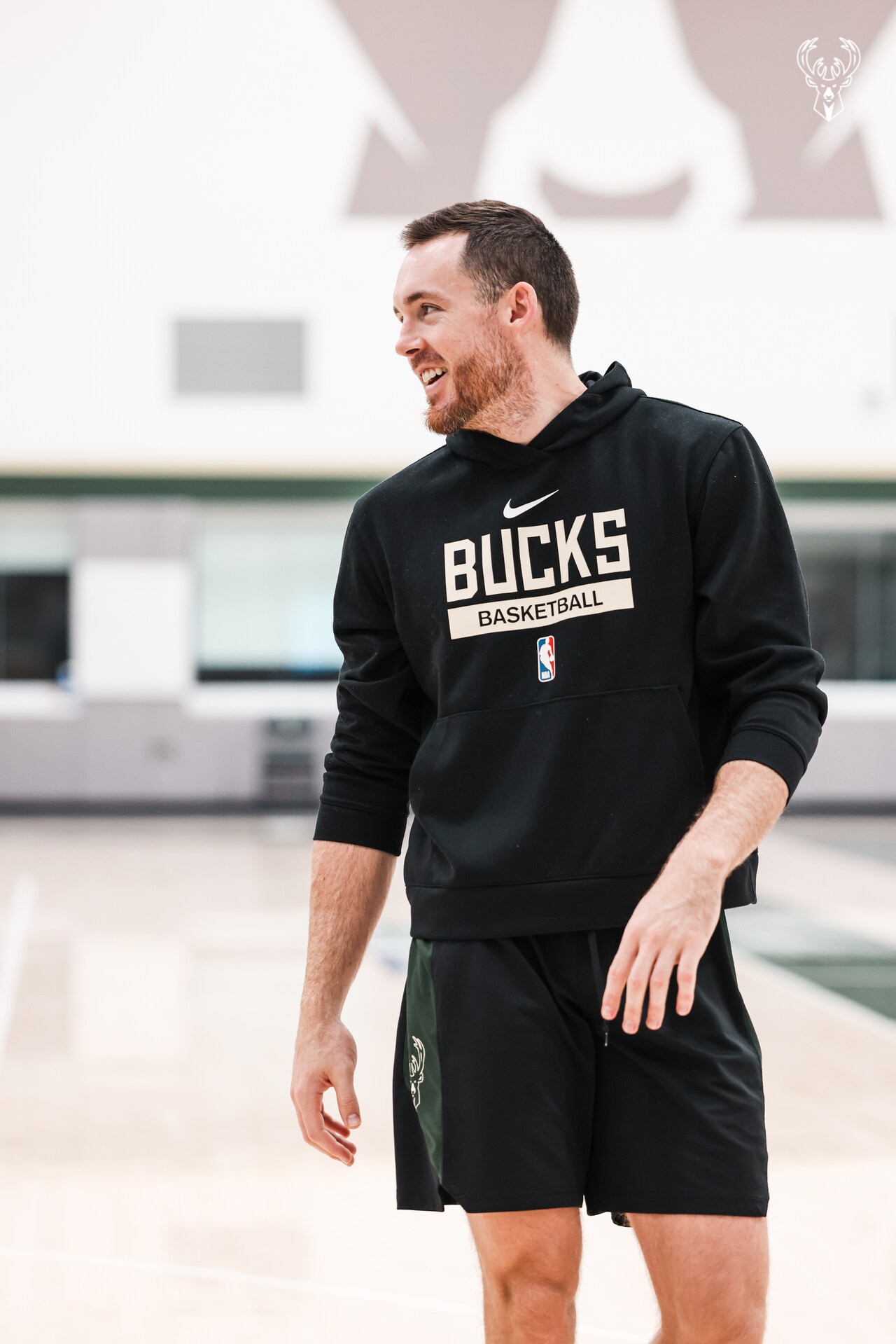 In Photos: Practice in Milwaukee | 11.5.23 | Milwaukee Bucks