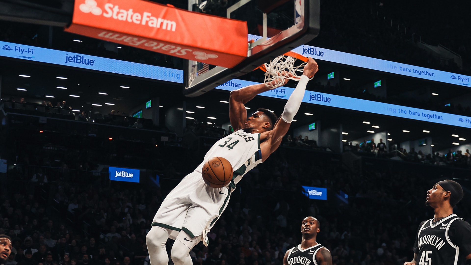 Milwaukee Bucks vs Brooklyn Nets Dec 27, 2023 Game Summary