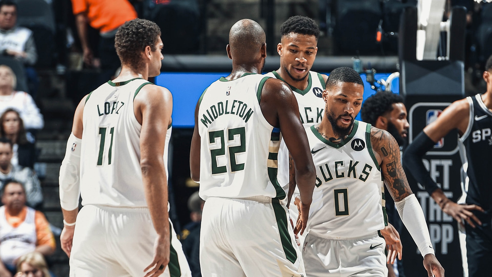 Milwaukee Bucks vs San Antonio Spurs Jan 4, 2024 Game Summary