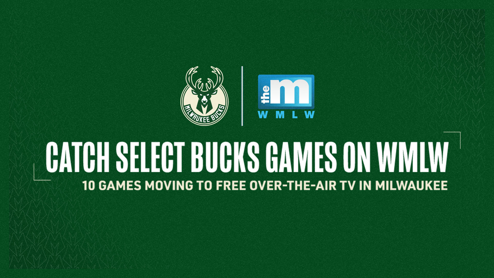Weigel Broadcasting Co. To Bring Milwaukee Bucks Games Back To Free Over-The-Air Television This Season | NBA.com weigel-broadcasting-co-to-bring-milwaukee-bucks-games-back-to-free-over-the-air-television-this-season-nba-com