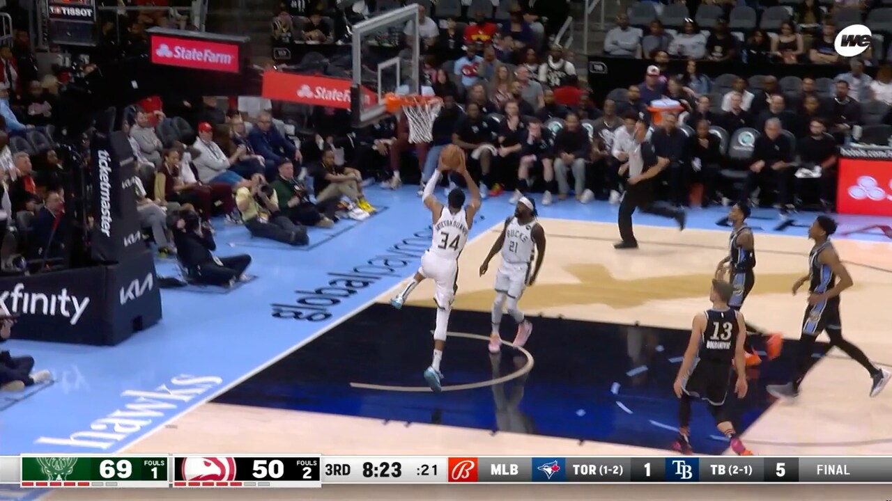 Milwaukee Bucks vs Atlanta Hawks Mar 30, 2024 Game Summary | NBA.com