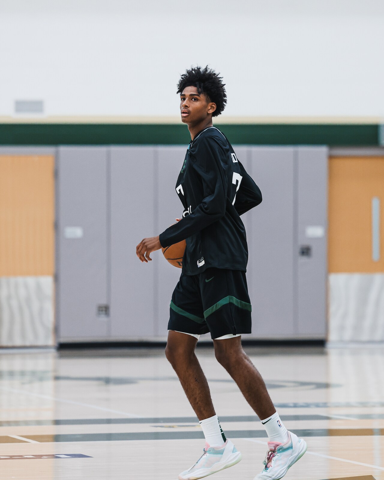 In Photos: Bucks practice in Milwaukee | 10.8.24 | Milwaukee Bucks