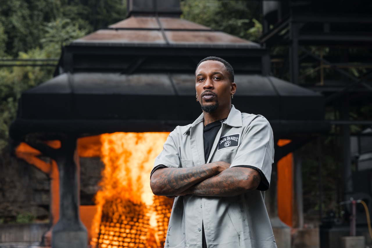 In Photos: Brandon Jennings Makes Picks for Jack Daniel's Bucks ...