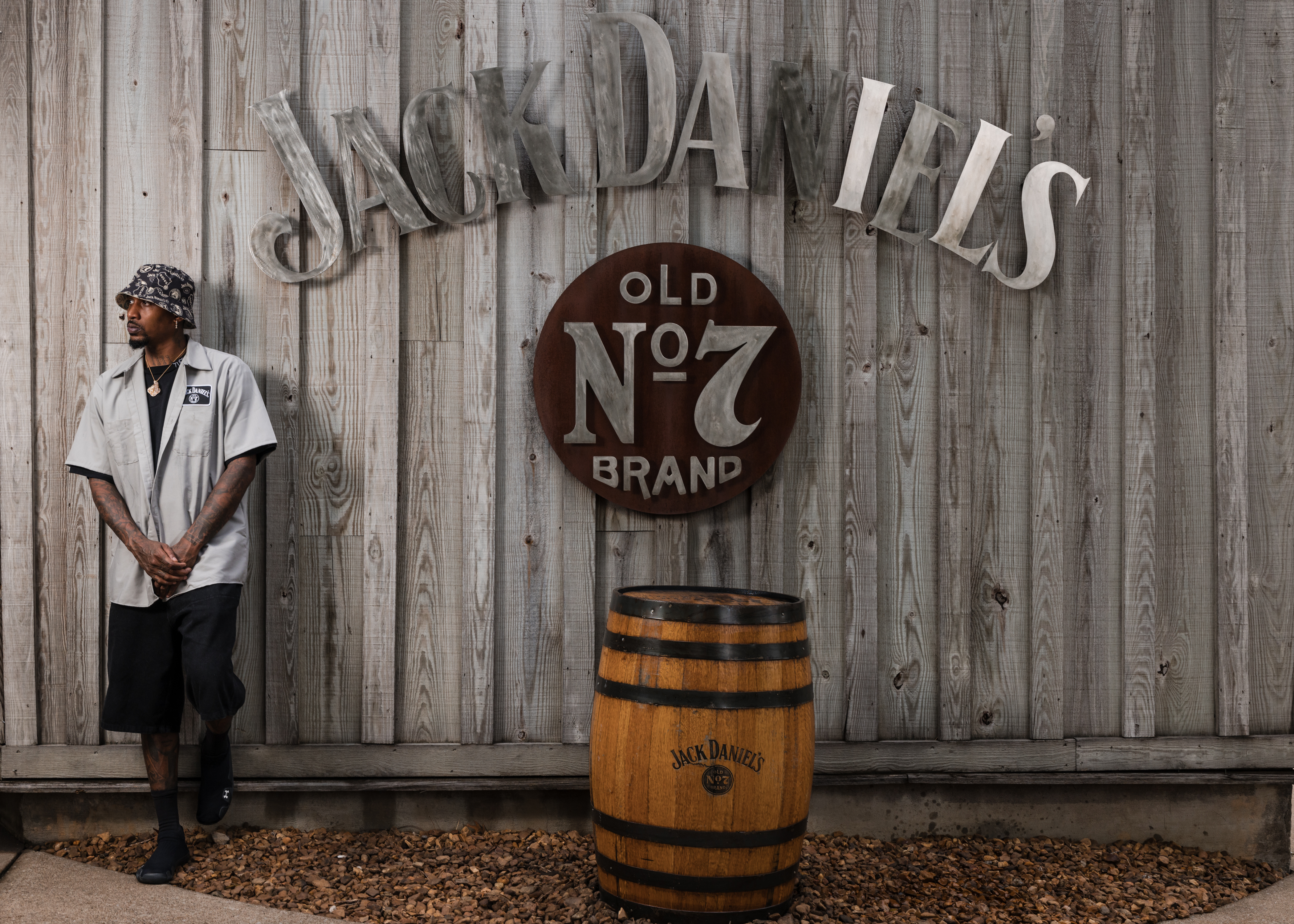 In Photos: Brandon Jennings Makes Picks for Jack Daniel's Bucks ...