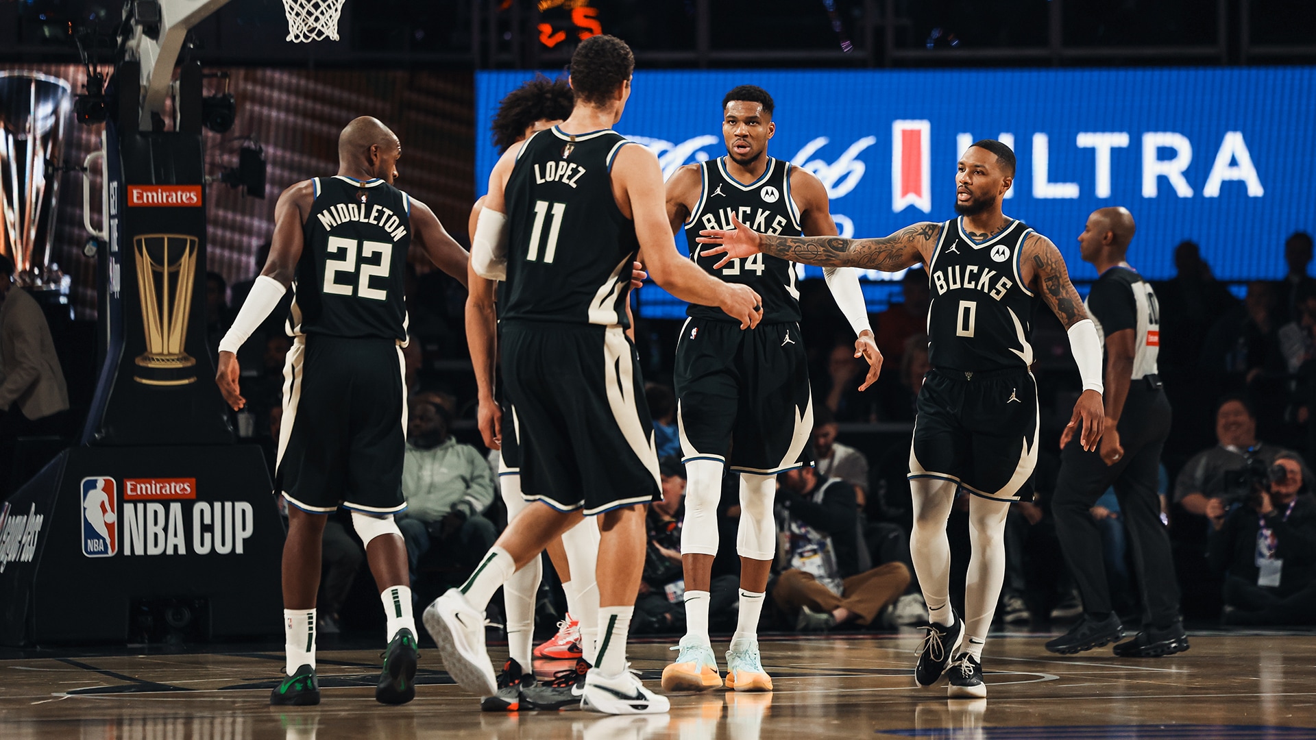 Atlanta Hawks vs Milwaukee Bucks Dec 14, 2024 Game Summary