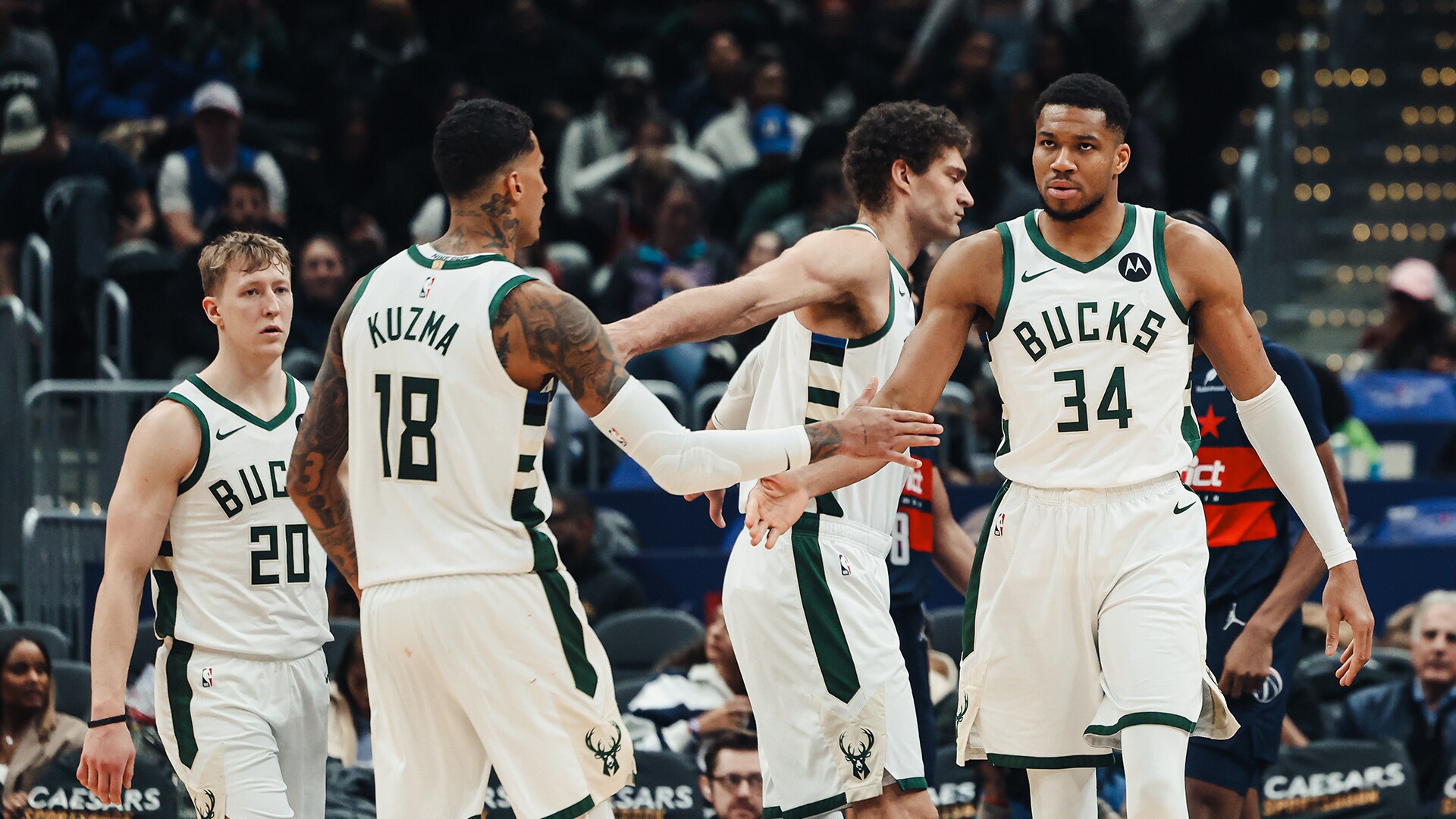 | Milwaukee Bucks