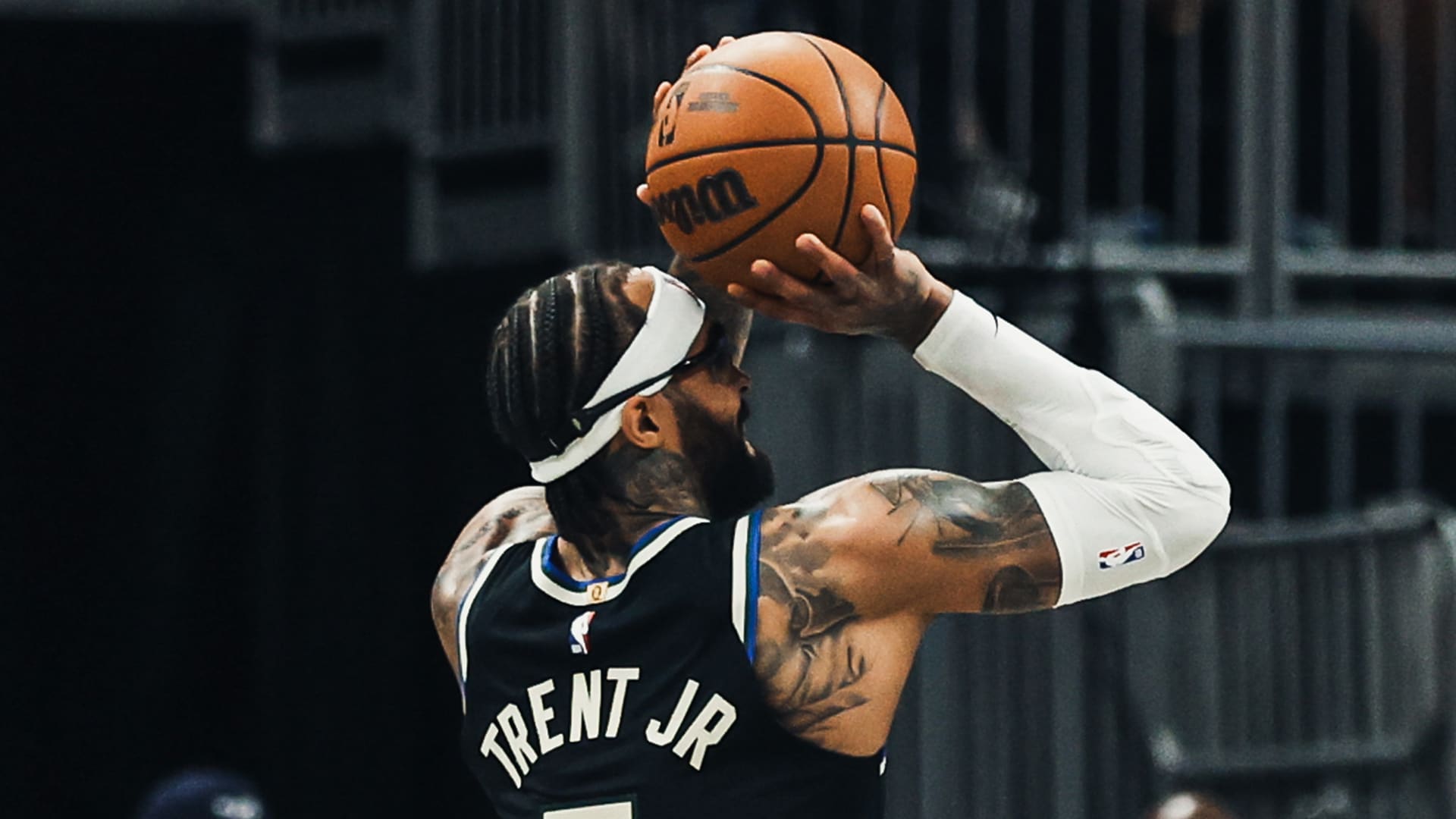 Gary Trent Jr. | Guard | Milwaukee Bucks | NBA.com
