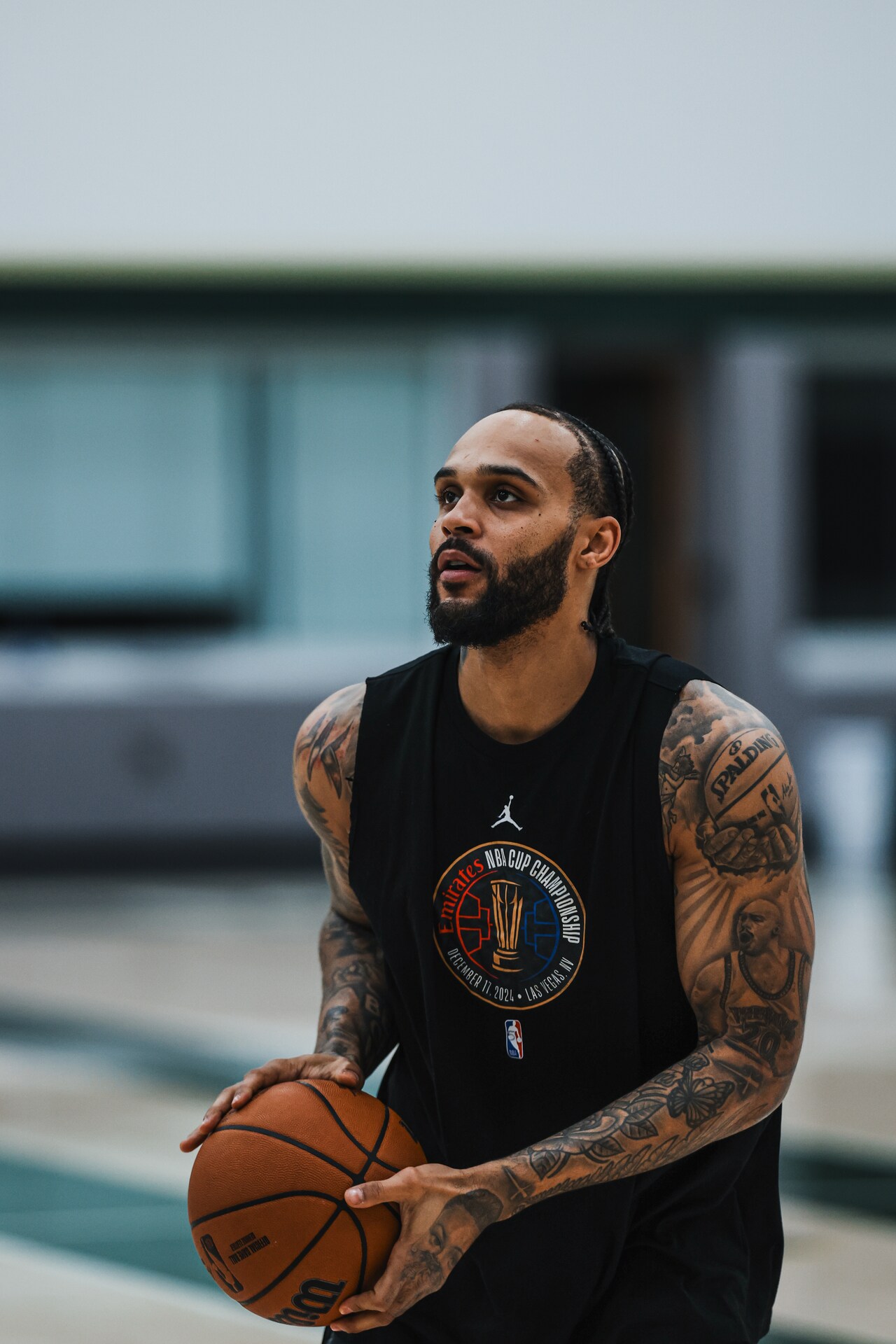 In Photos: Bucks practice in Milwaukee | 4.24.25 | Milwaukee Bucks