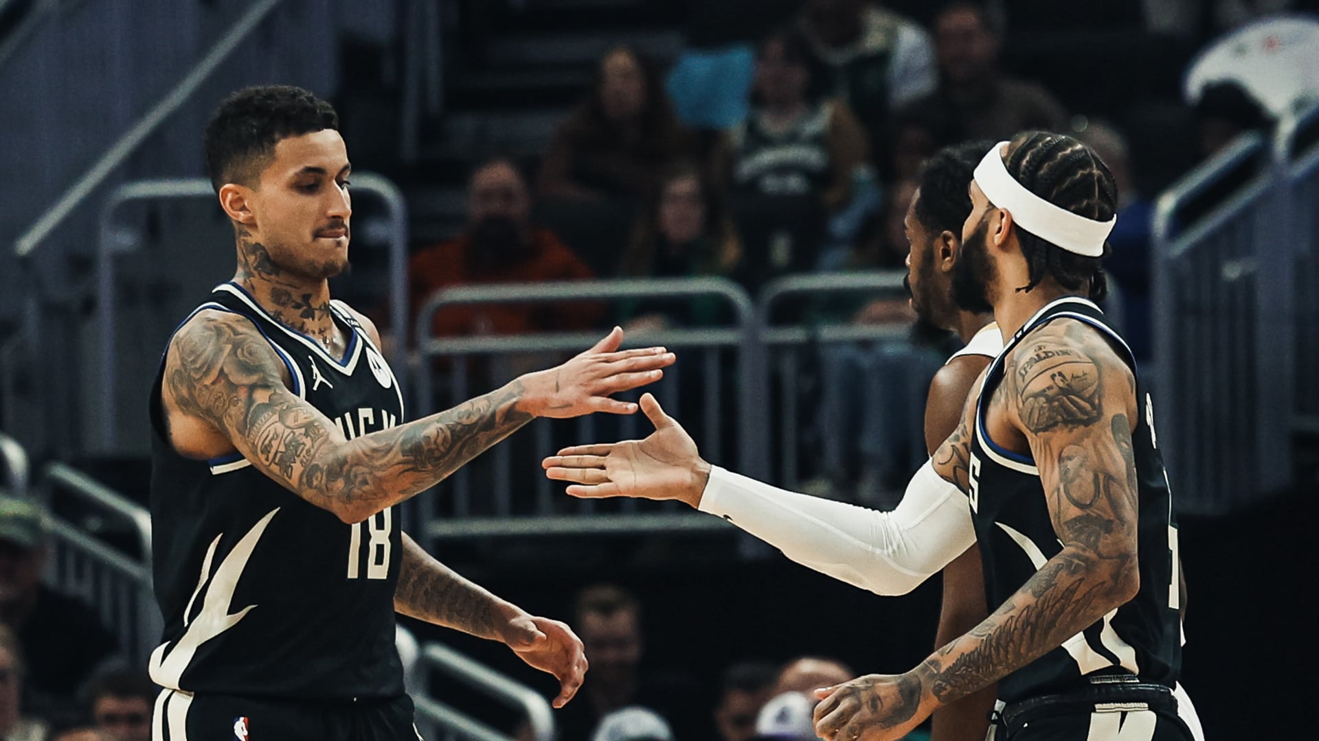 Highlights: Bucks 136 – Pelicans 111 | 4.10.25