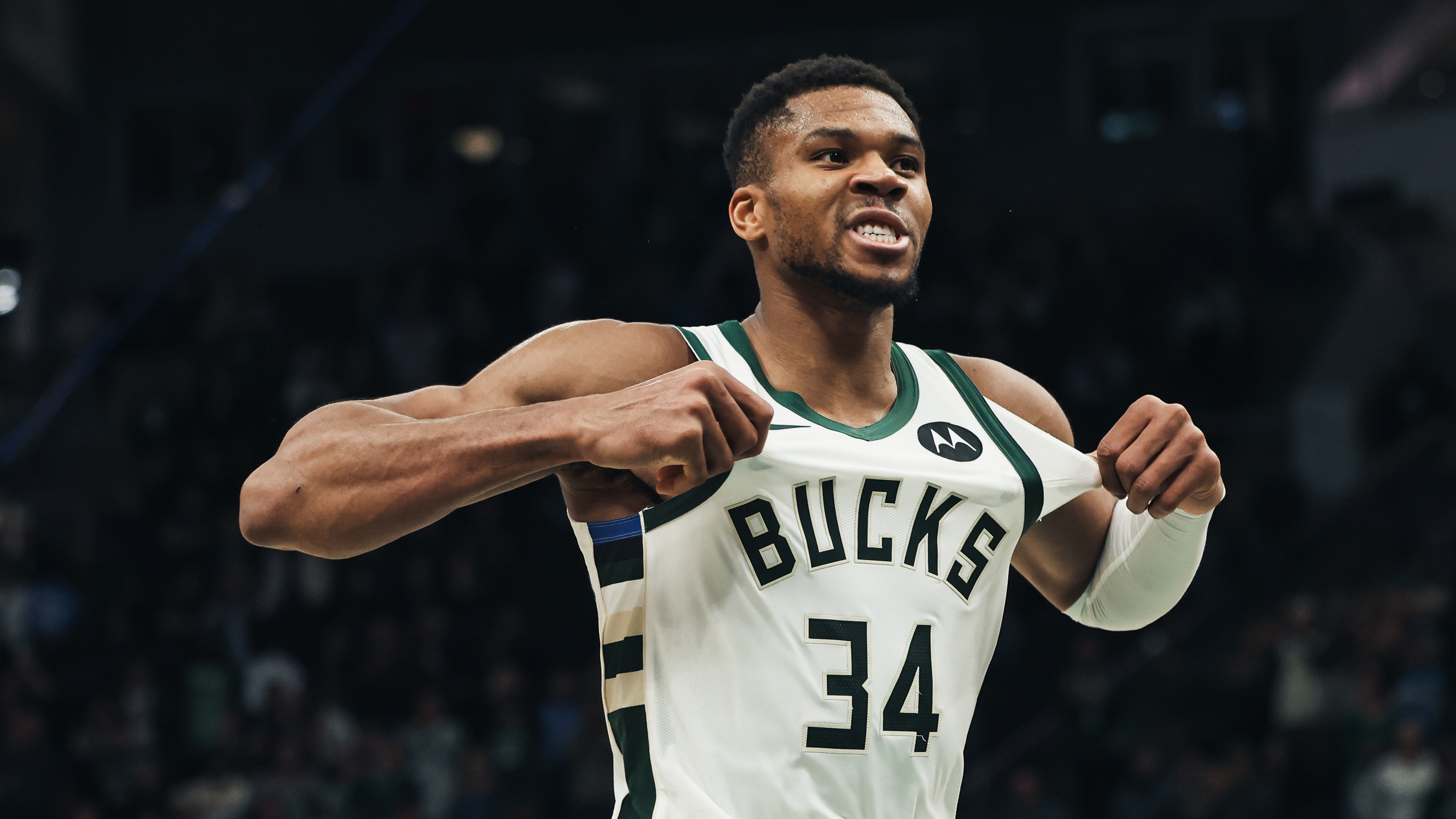 Giannis Antetokounmpo Selected to 2024-25 Kia All-NBA First Team | Milwaukee Bucks